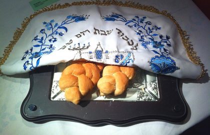 שולחן שבת יהודי (חינוך ילדים)