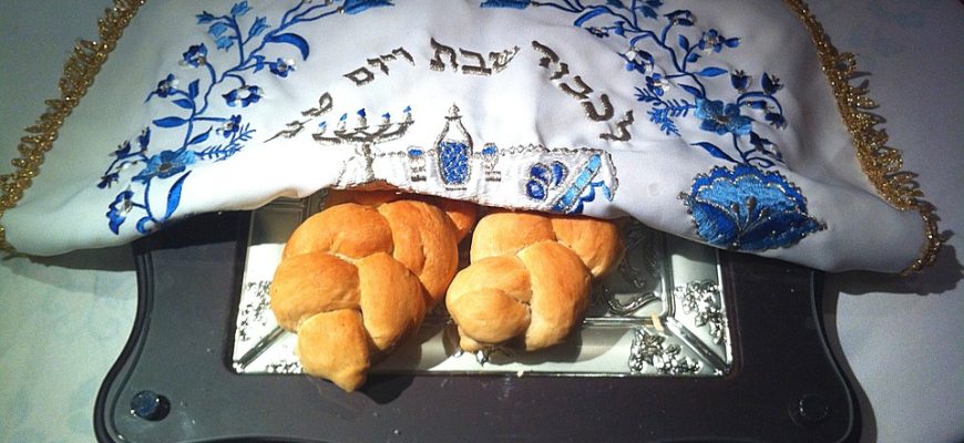 שולחן שבת יהודי (חינוך ילדים)